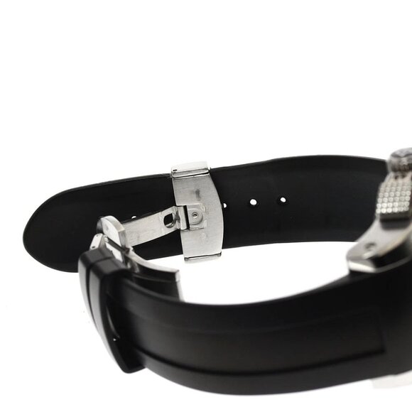 EDOX Class One Chrono Offshore 10012-3N-NIN Big date Quartz Men's Watch_895148 - Picture 3 of 5